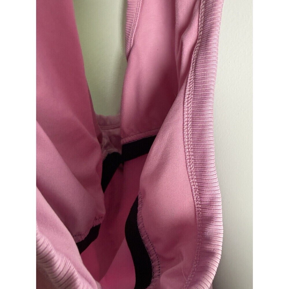 Columbia Women's Boundless Trek Technical Support Tank Top Pink XLarge Bra - Picture 9 of 12